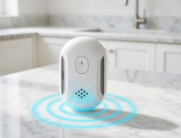 Vermix Pulse Pro in use